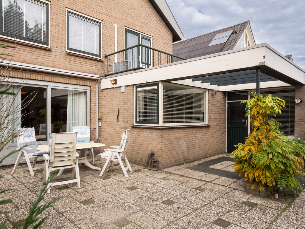 Eikendreef 5, Ridderkerk