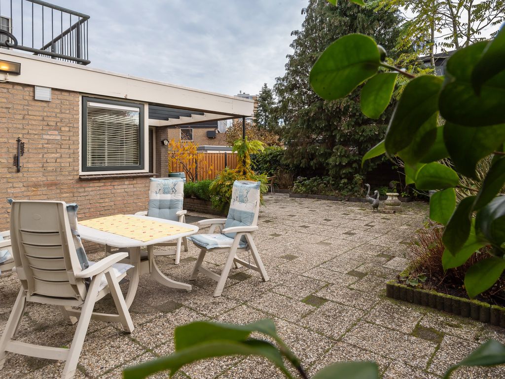 Eikendreef 5, Ridderkerk