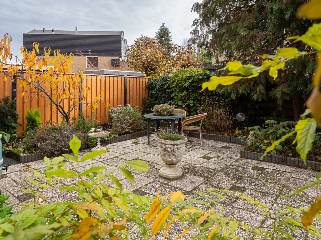 Eikendreef 5, Ridderkerk