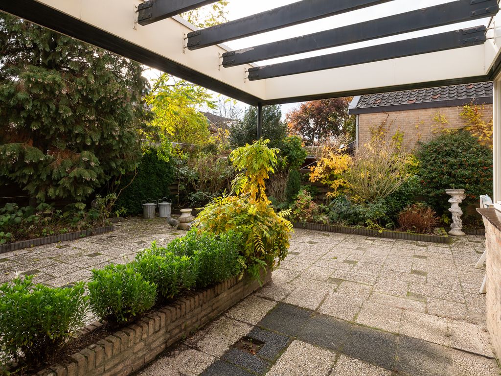 Eikendreef 5, Ridderkerk