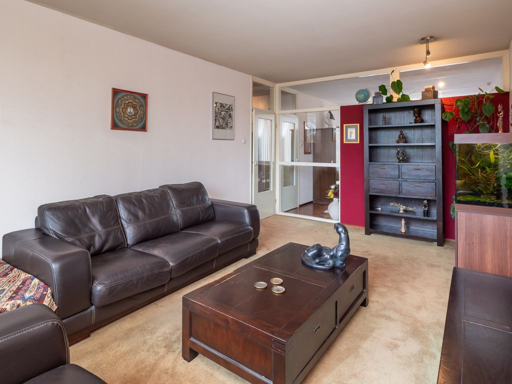 A.M. de Jongstraat 27, Ridderkerk