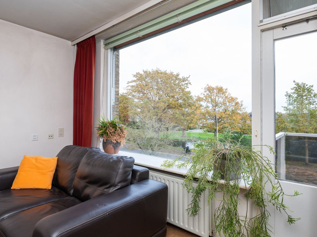 A.M. de Jongstraat 27, Ridderkerk