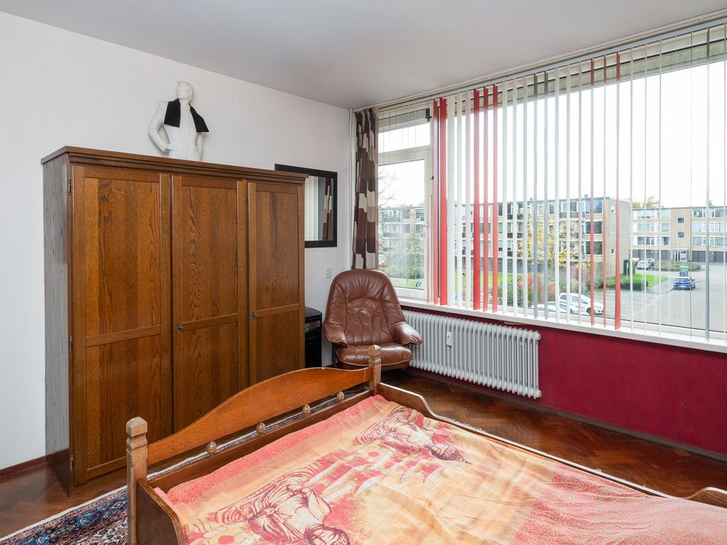 A.M. de Jongstraat 27, Ridderkerk