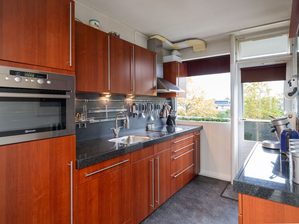 A.M. de Jongstraat 27, Ridderkerk