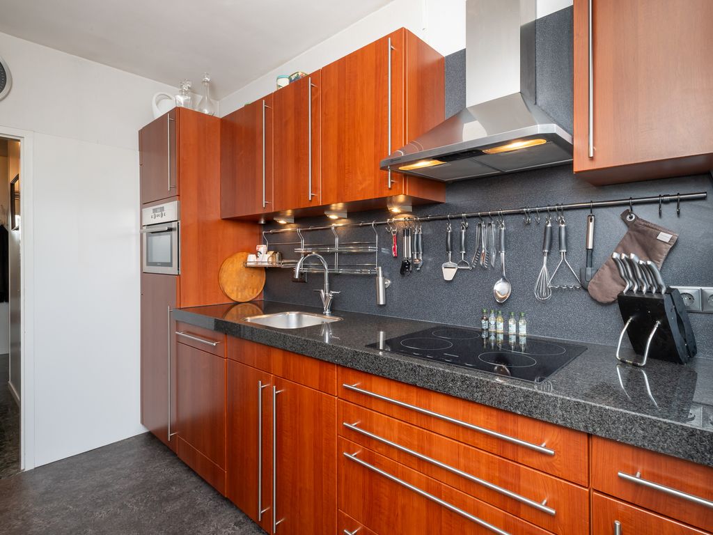 A.M. de Jongstraat 27, Ridderkerk