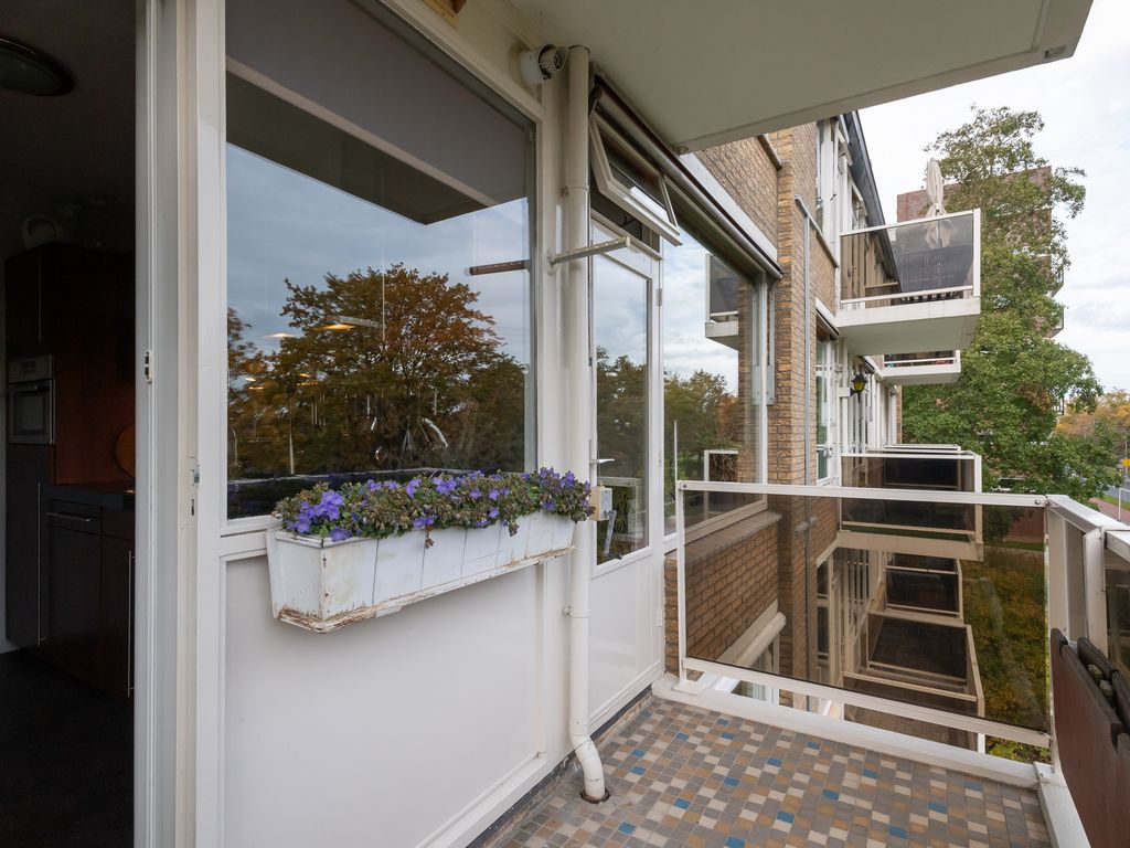 A.M. de Jongstraat 27, Ridderkerk