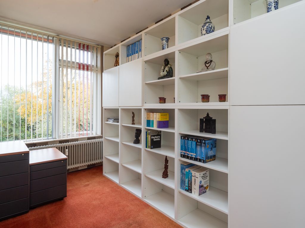 A.M. de Jongstraat 27, Ridderkerk