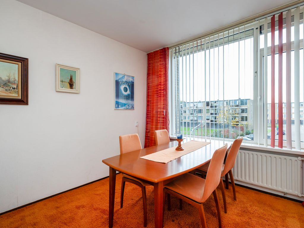 A.M. de Jongstraat 27, Ridderkerk