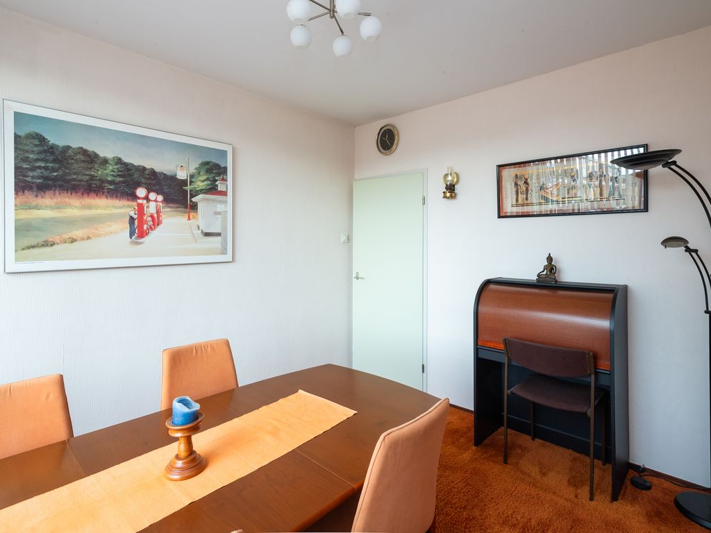 A.M. de Jongstraat 27, Ridderkerk