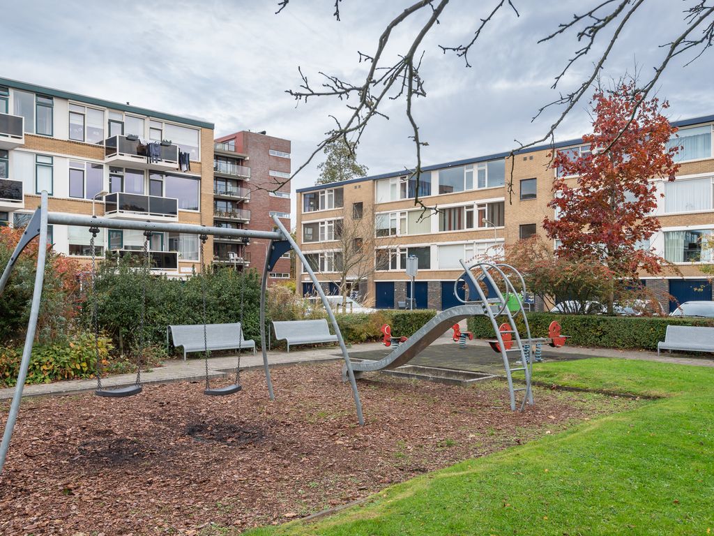 A.M. de Jongstraat 27, Ridderkerk