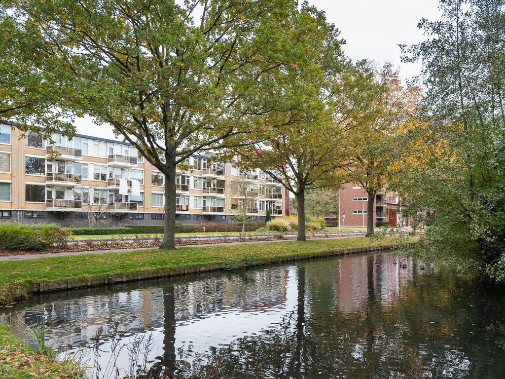 A.M. de Jongstraat 27, Ridderkerk