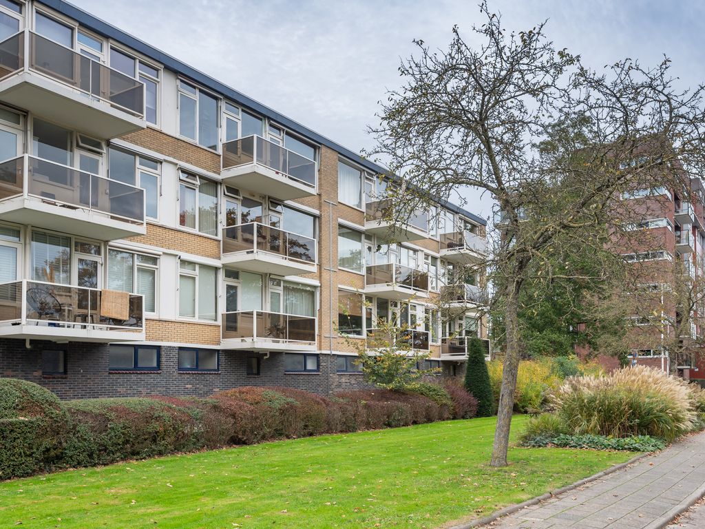 A.M. de Jongstraat 27, Ridderkerk