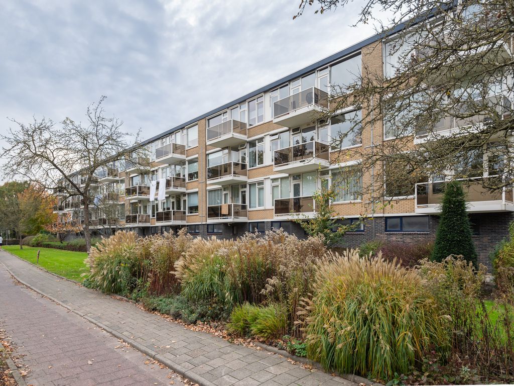 A.M. de Jongstraat 27, Ridderkerk