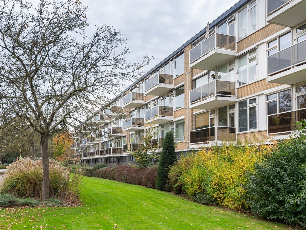 A.M. de Jongstraat 27, Ridderkerk