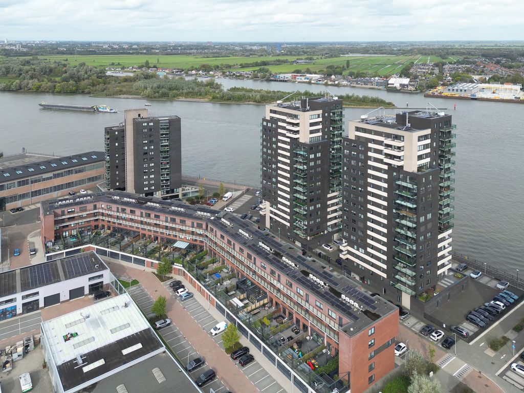 Drierivierenlaan 34, RIDDERKERK