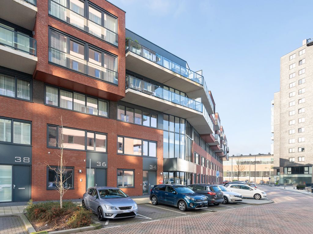 Drierivierenlaan 34, RIDDERKERK