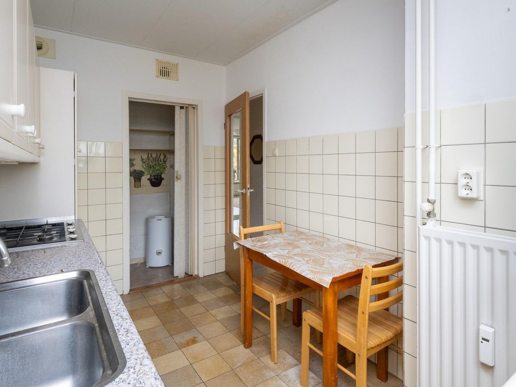 Kloosplantsoen 455, Ridderkerk