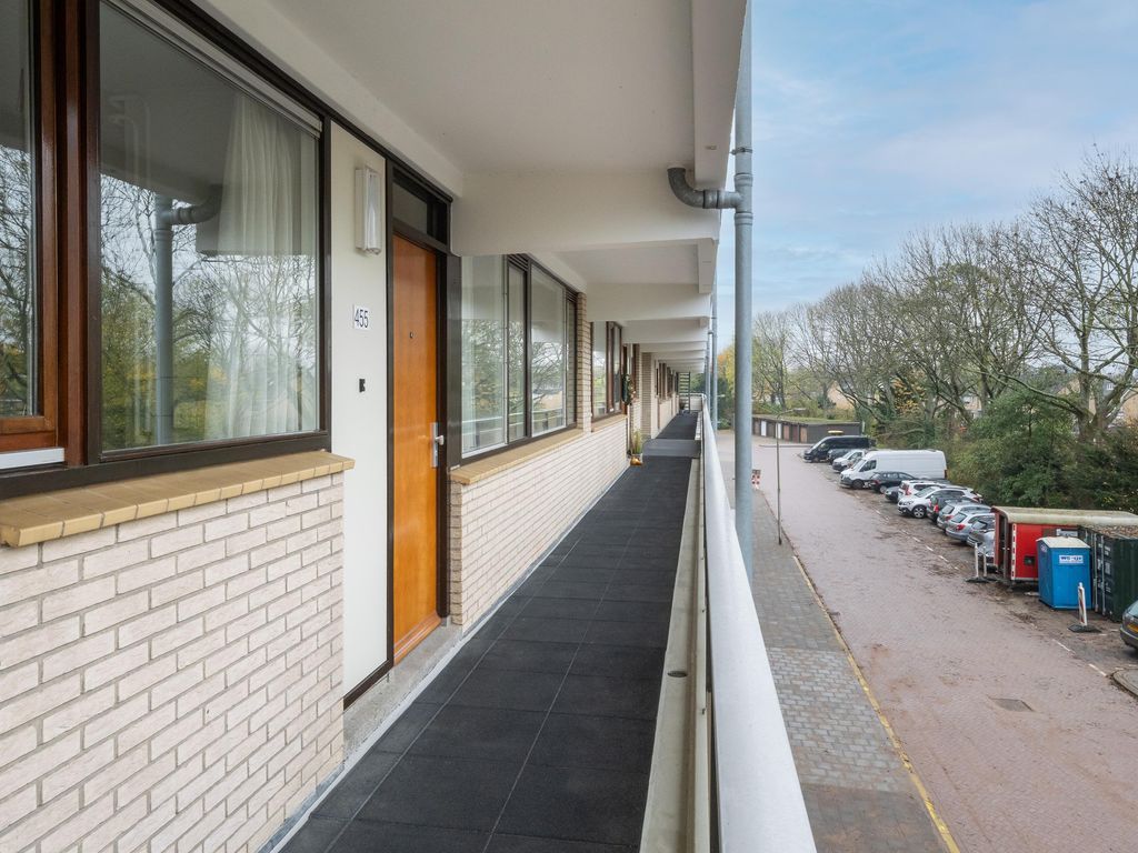 Kloosplantsoen 455, Ridderkerk