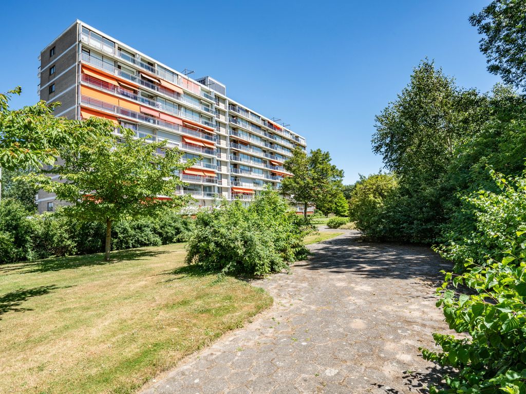 Kloosplantsoen 455, Ridderkerk