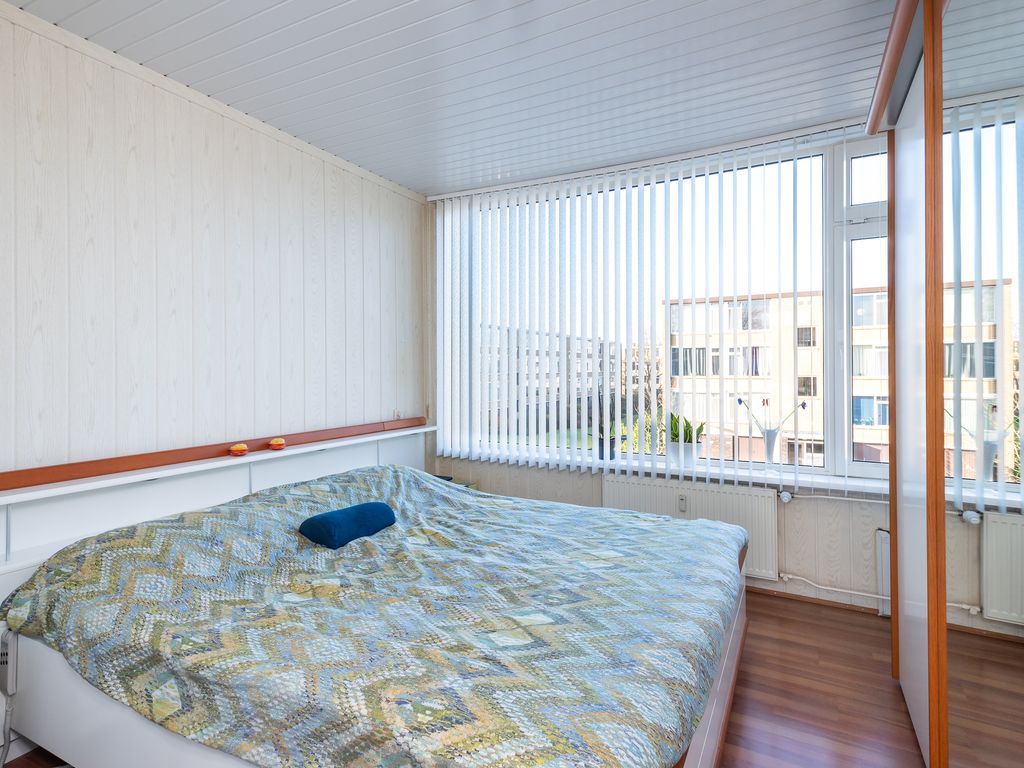 Herman de Manstraat 13, Ridderkerk