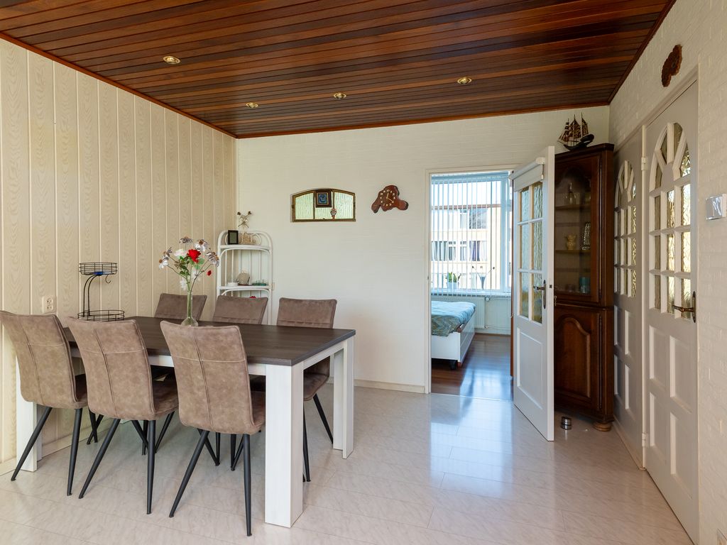 Herman de Manstraat 13, Ridderkerk