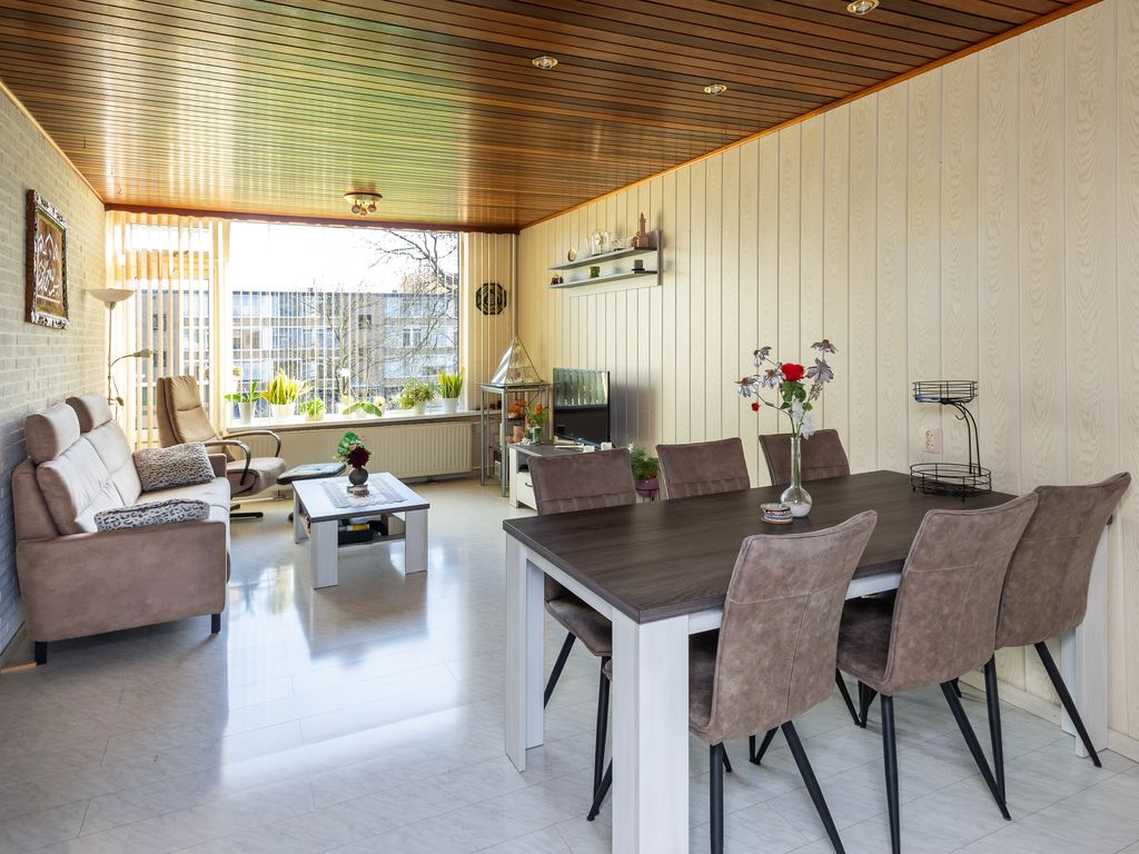 Herman de Manstraat 13, Ridderkerk