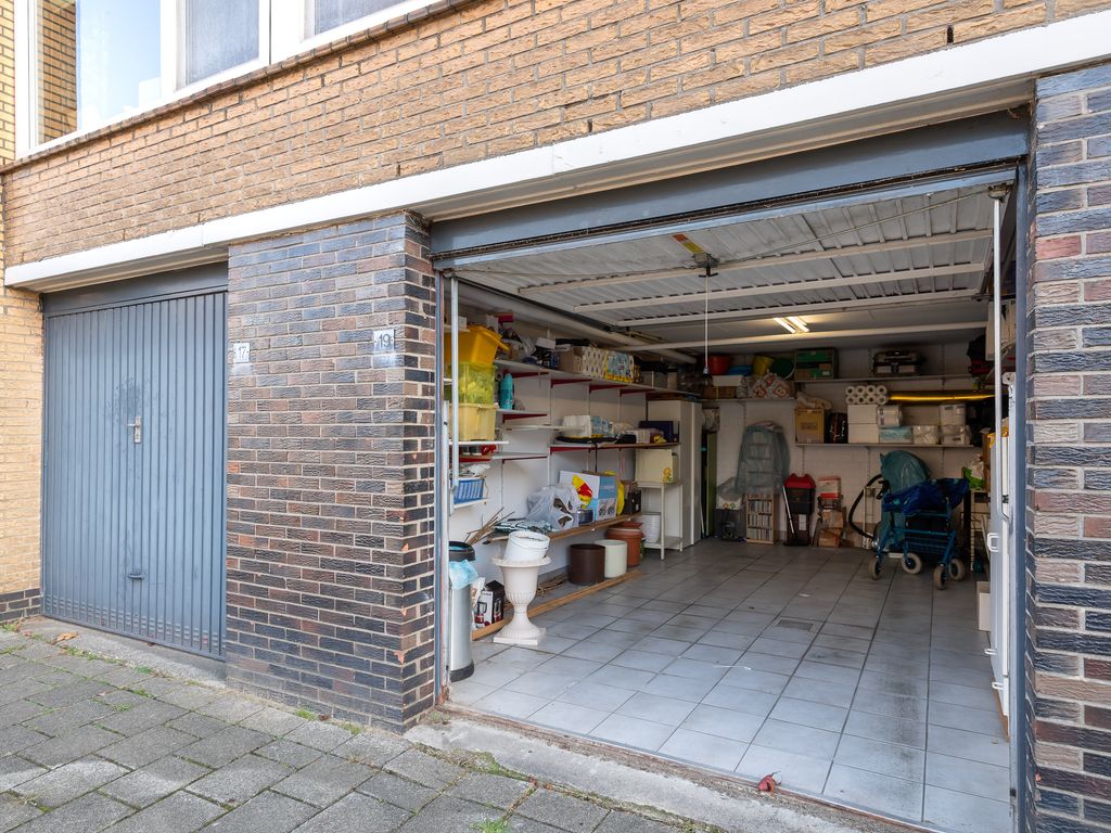 Herman de Manstraat 13, Ridderkerk
