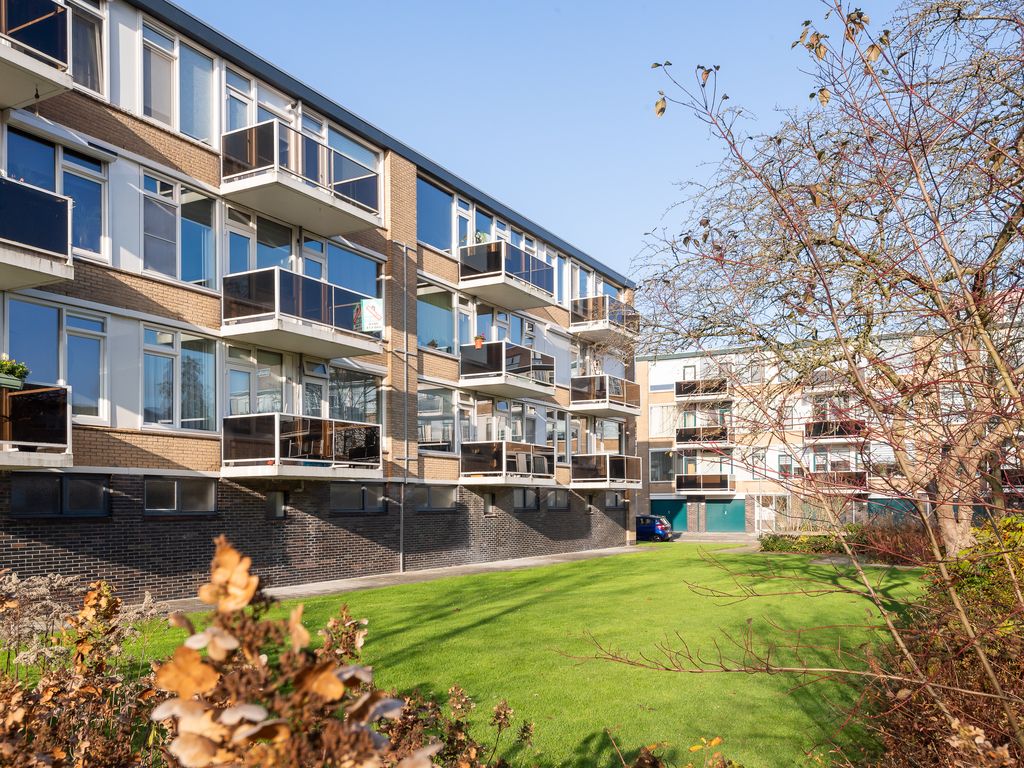 Herman de Manstraat 13, Ridderkerk