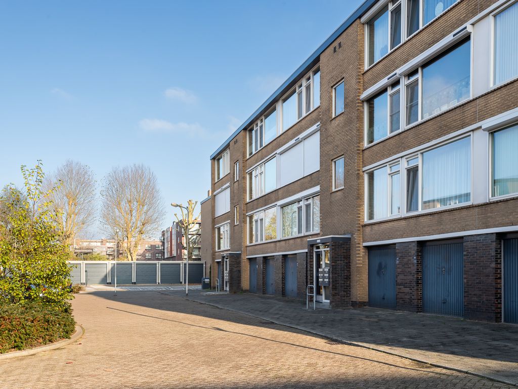 Herman de Manstraat 13, Ridderkerk