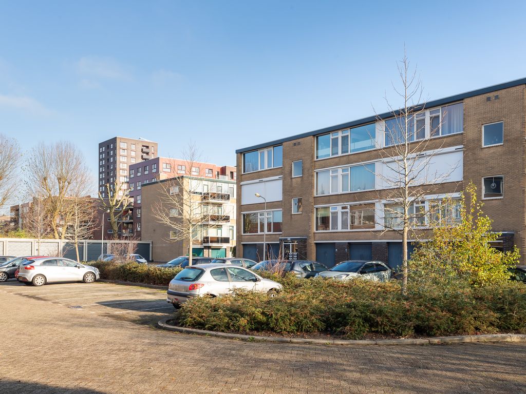 Herman de Manstraat 13, Ridderkerk