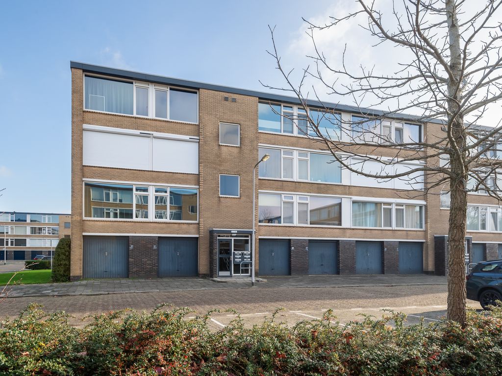 Herman de Manstraat 13, Ridderkerk