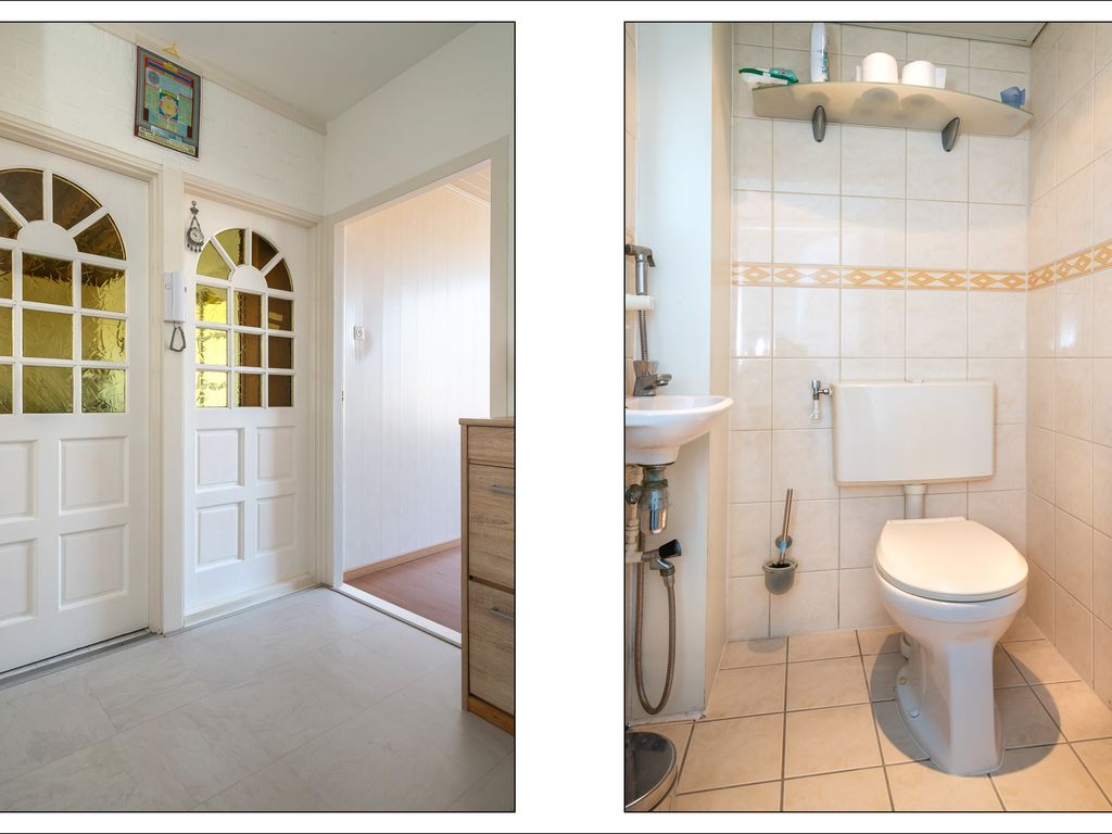 Herman de Manstraat 13, Ridderkerk