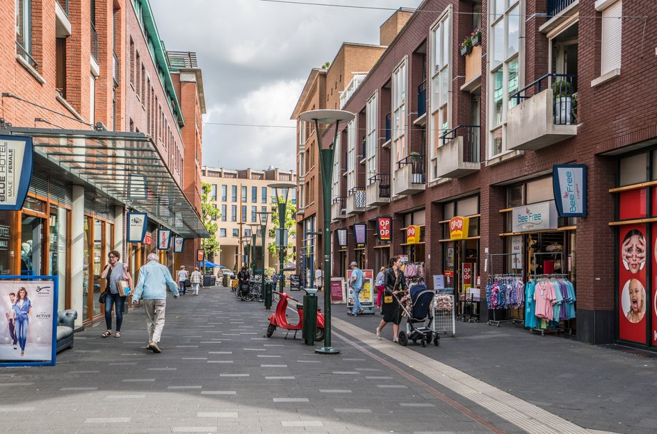 Herman de Manstraat 13