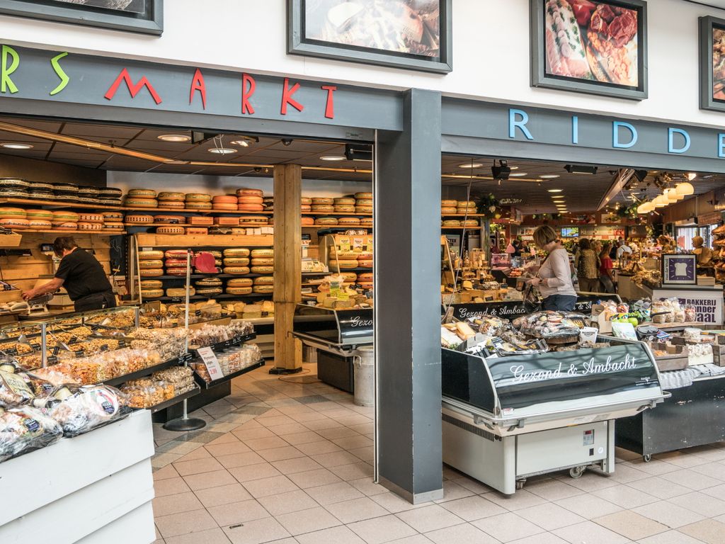 Herman de Manstraat 13, Ridderkerk