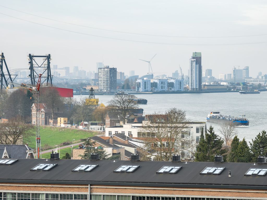 Drierivierenlaan 285, Ridderkerk