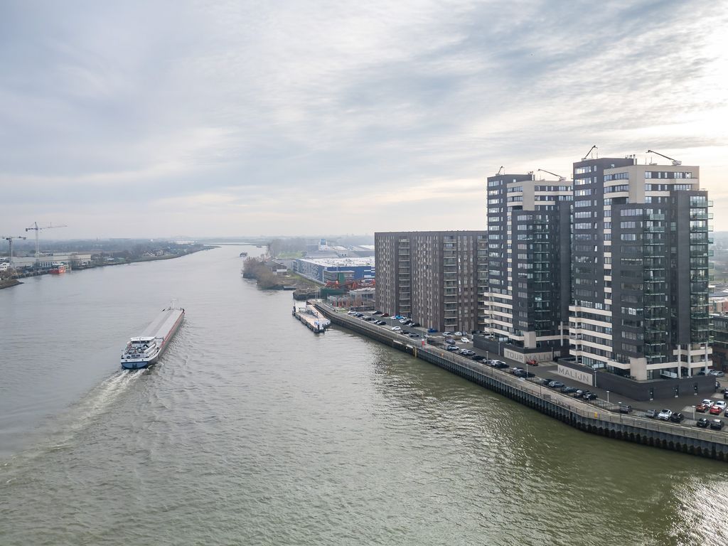 Drierivierenlaan 285, Ridderkerk