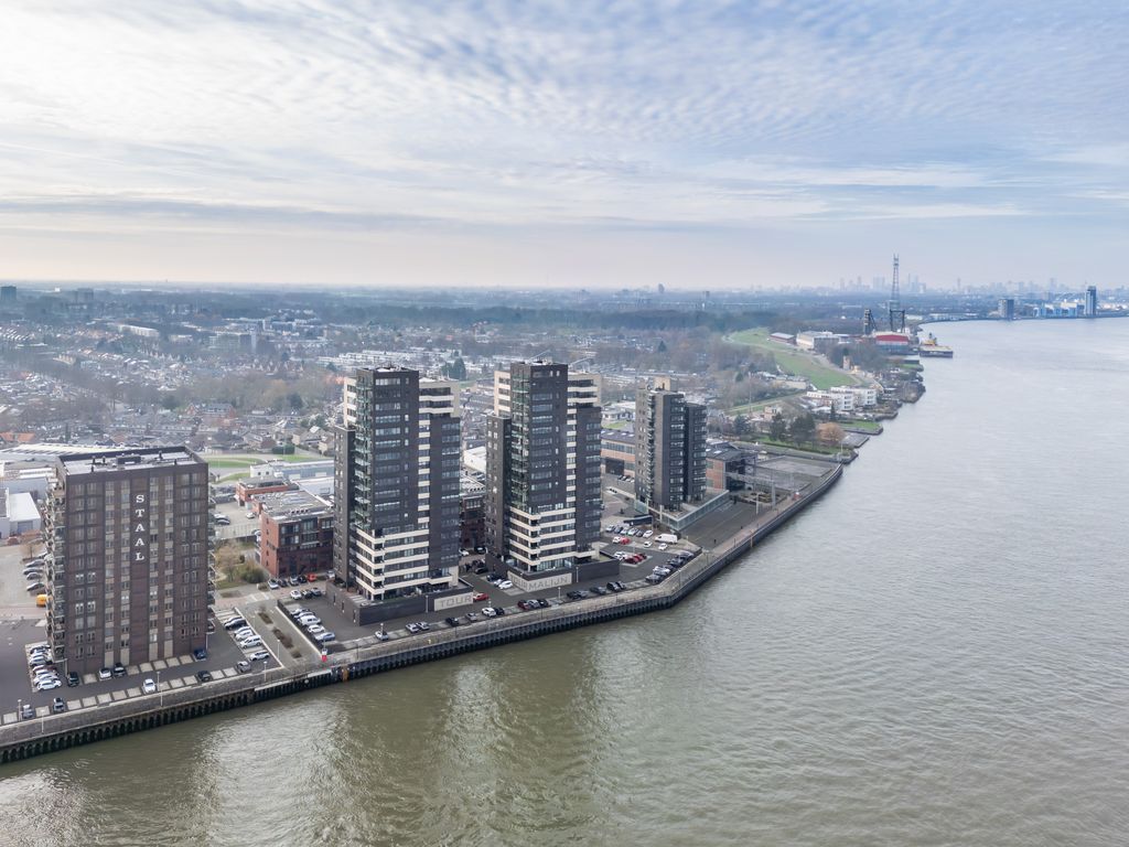 Drierivierenlaan 285, Ridderkerk