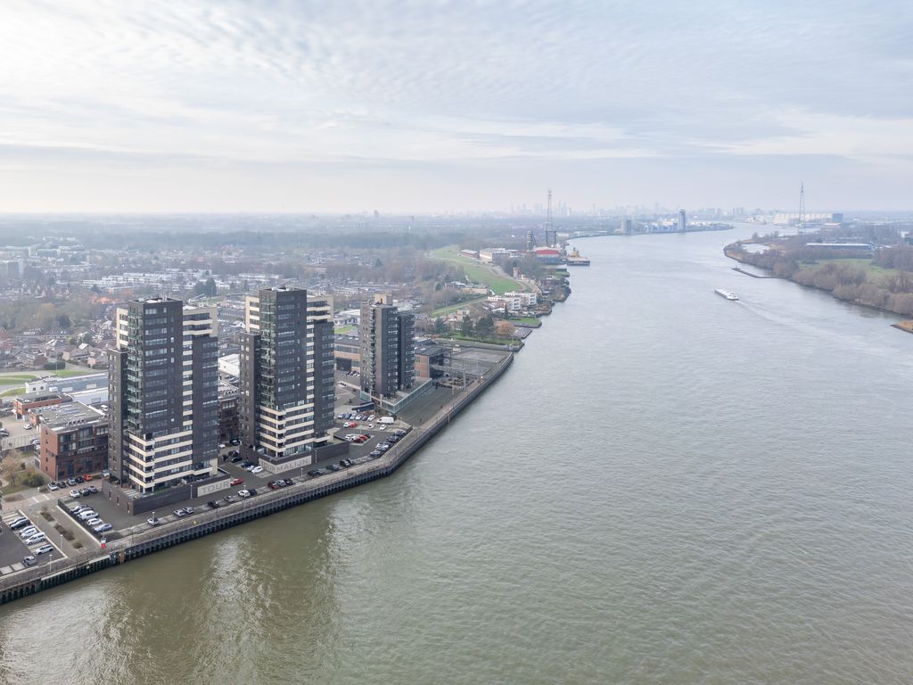 Drierivierenlaan 285, Ridderkerk