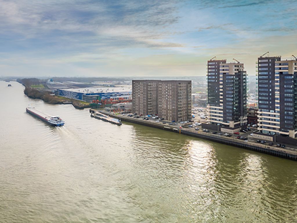 Drierivierenlaan 285, Ridderkerk