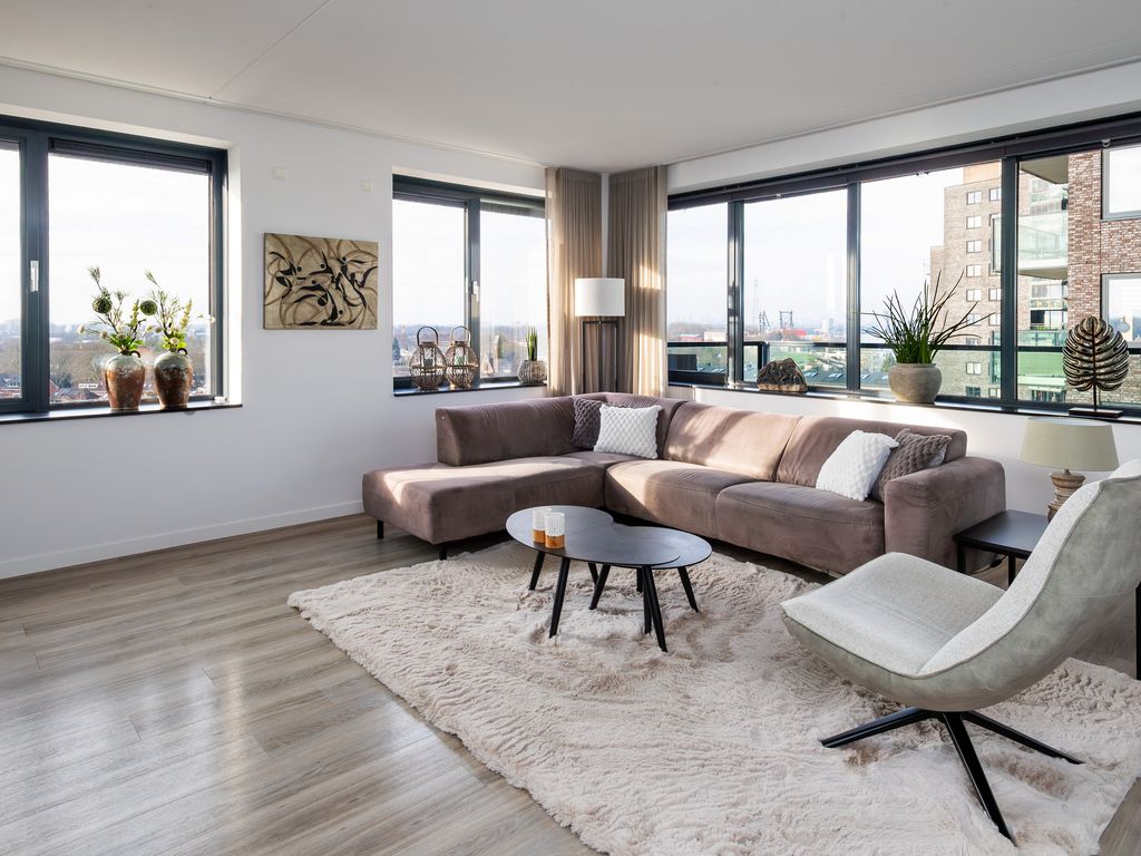 Drierivierenlaan 285, Ridderkerk