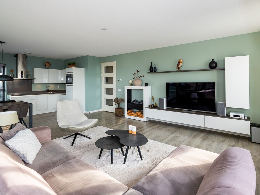 Drierivierenlaan 285, Ridderkerk