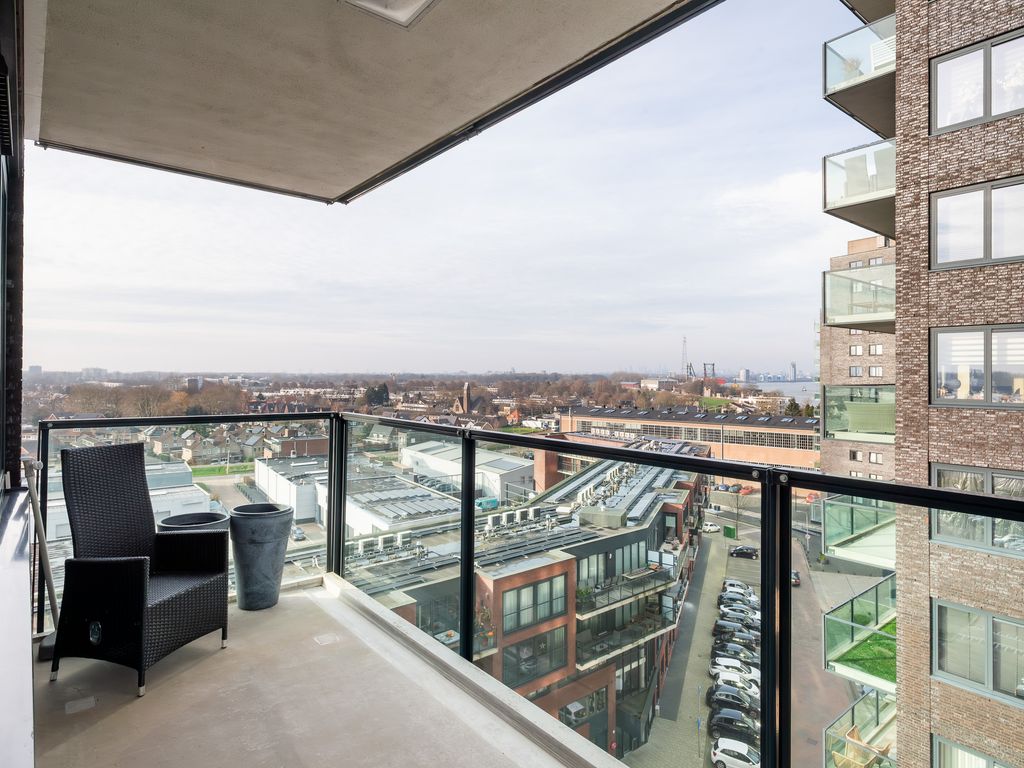 Drierivierenlaan 285, Ridderkerk