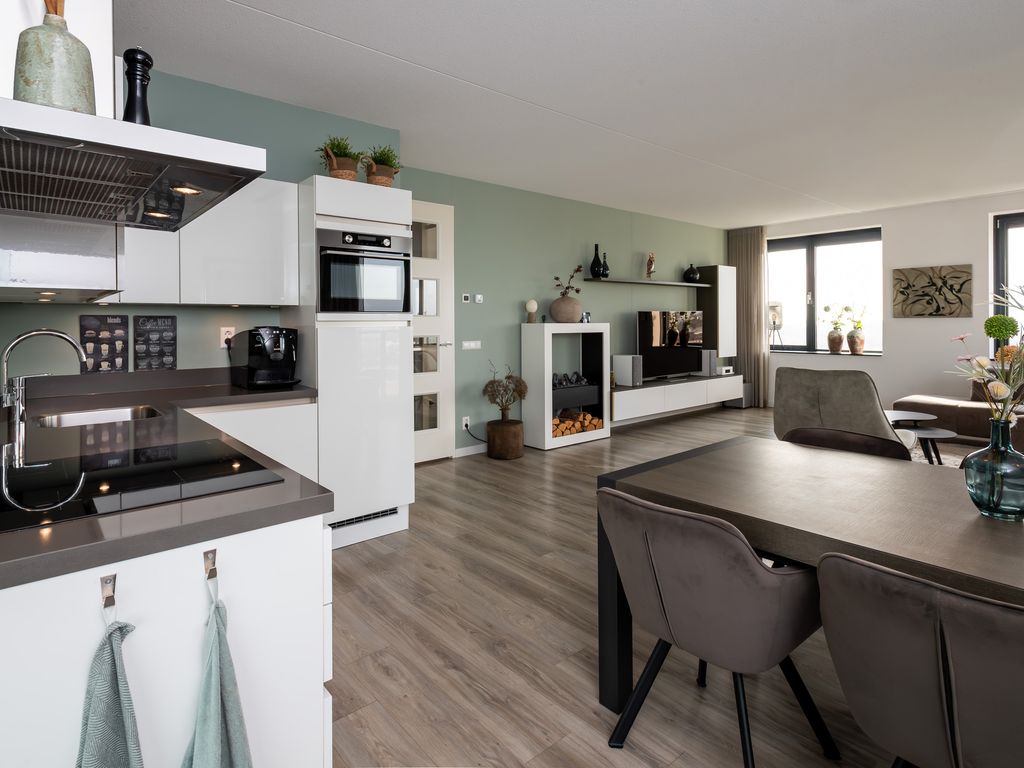 Drierivierenlaan 285, Ridderkerk