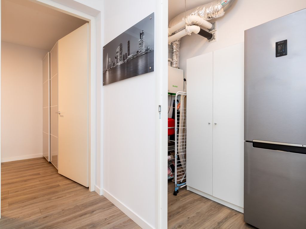 Drierivierenlaan 285, Ridderkerk