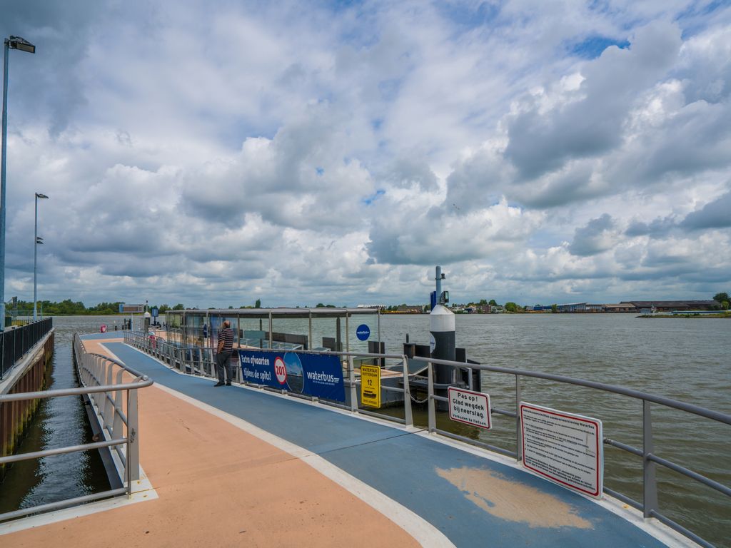 Drierivierenlaan 285, Ridderkerk