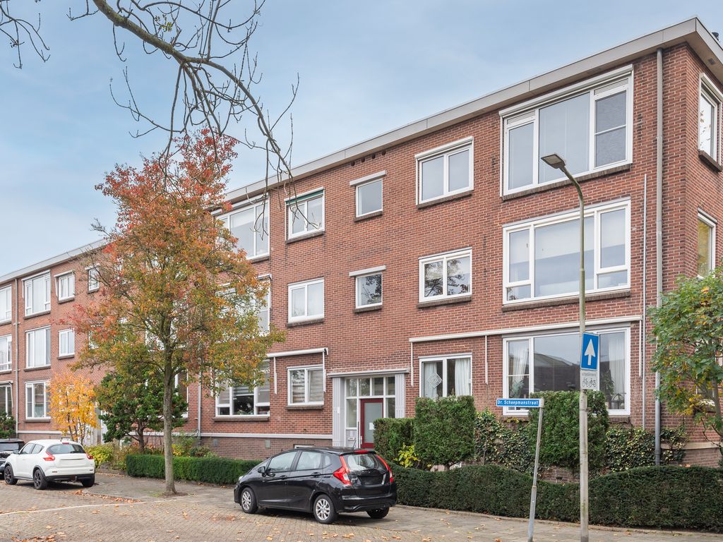 Dr. Schaepmanstraat 12, RIDDERKERK