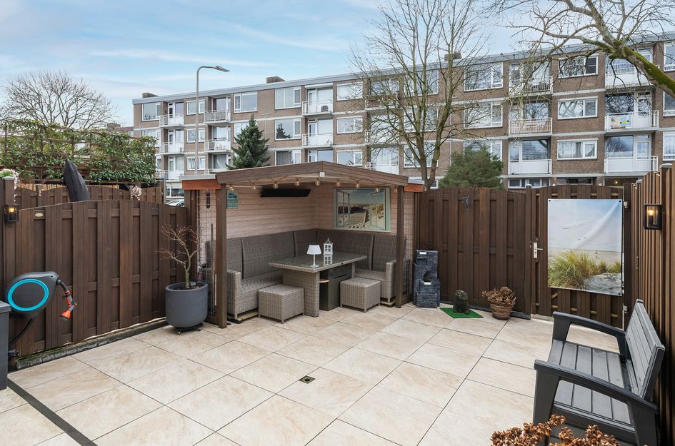 Burgemeester Crezéestraat 18