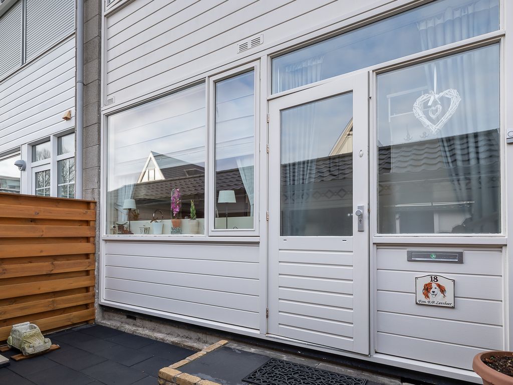 Burgemeester Crezéestraat 18, RIDDERKERK