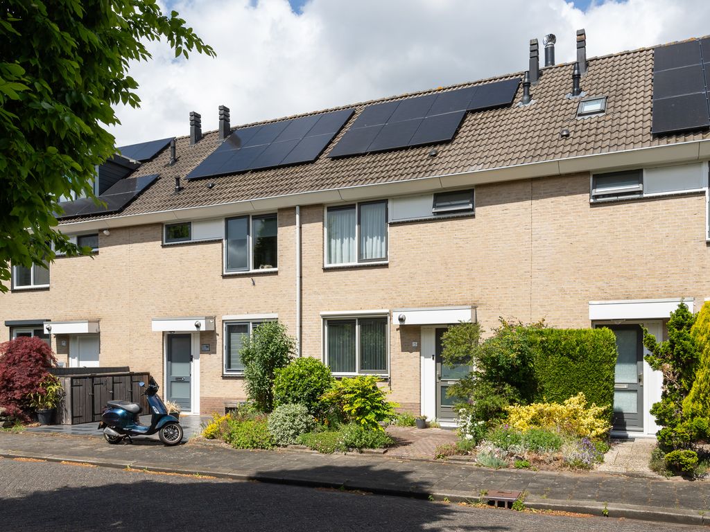 Zeemanstraat 15, RIDDERKERK