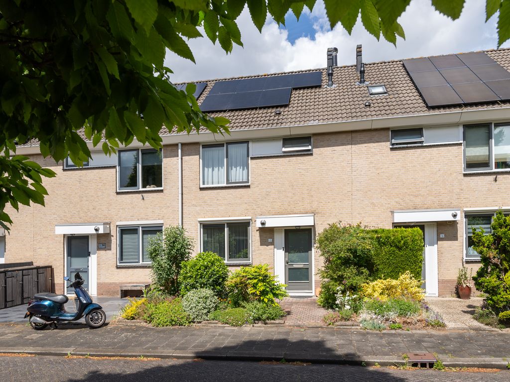 Zeemanstraat 15, RIDDERKERK